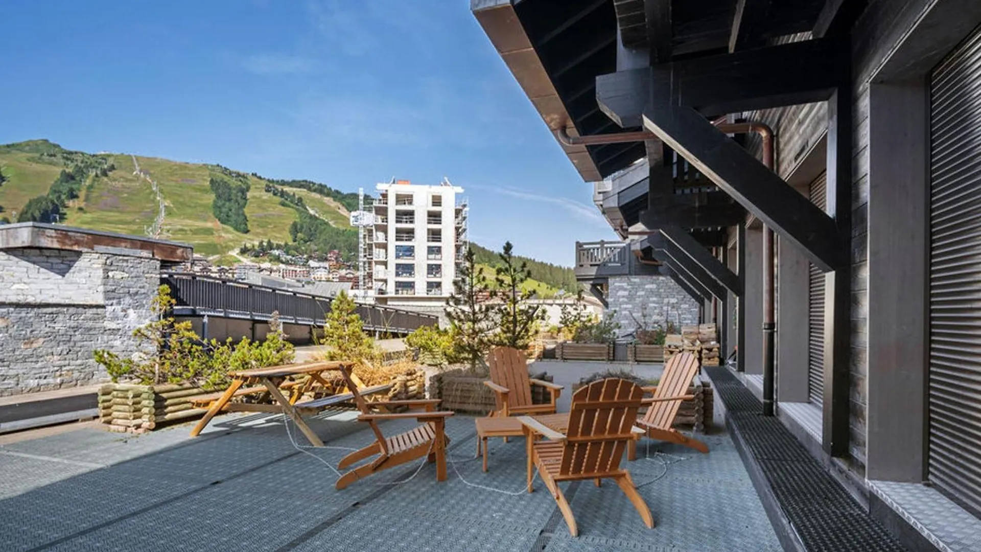 Luxueux Duplex Courchevel 1850, 3 Chambres, Pres Des Pistes, Parking, Services Inclus - Fr-1-564-118 Frankreich